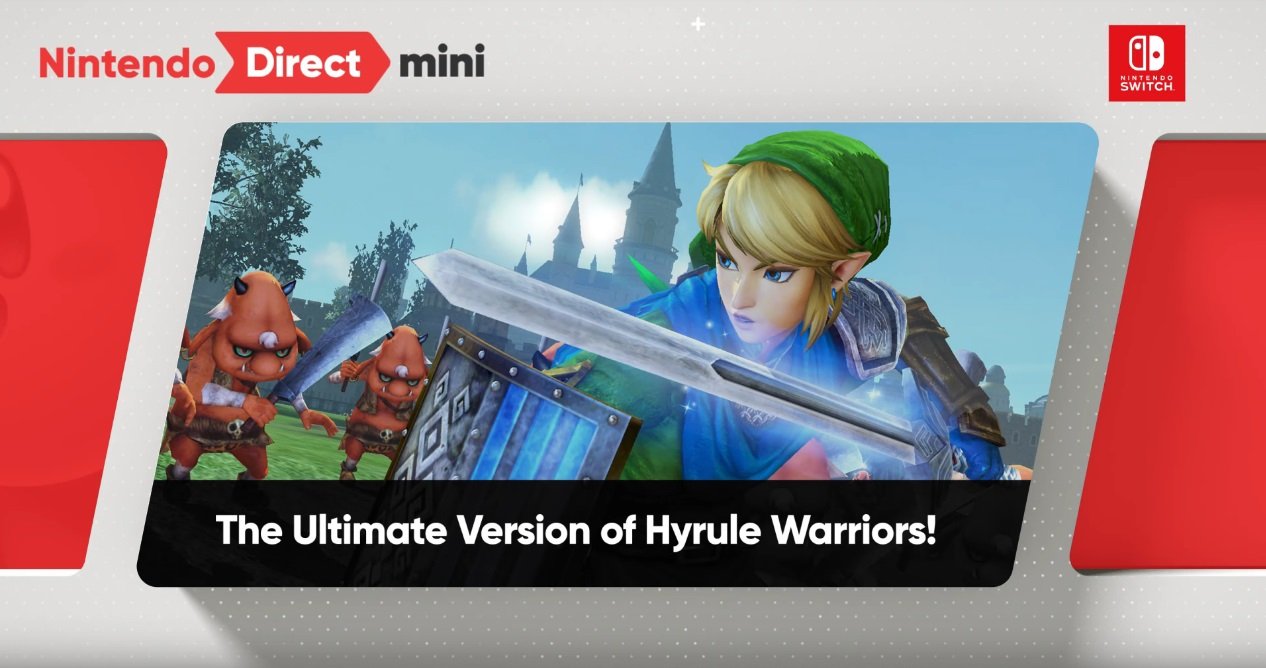 Hyrule Warriors