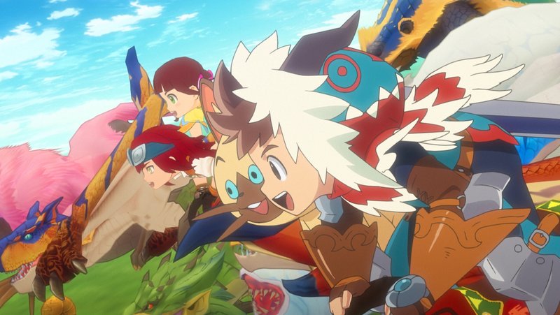 Monster Hunter Stories