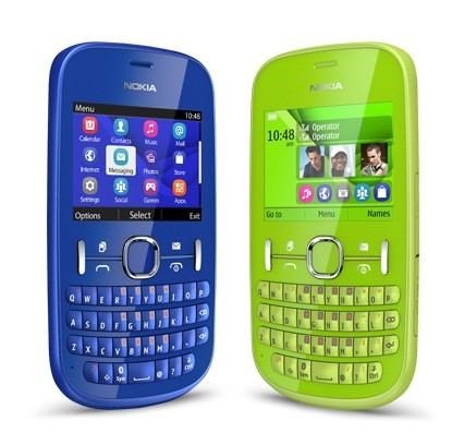 Nokia Asha 200