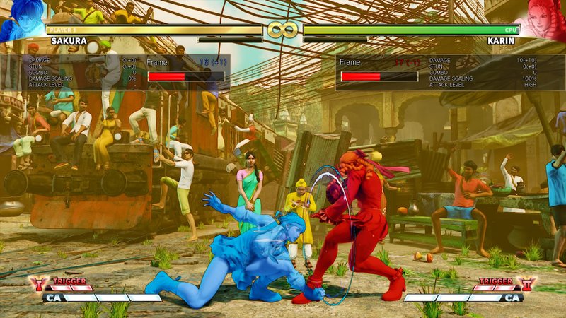 Street Fighter V