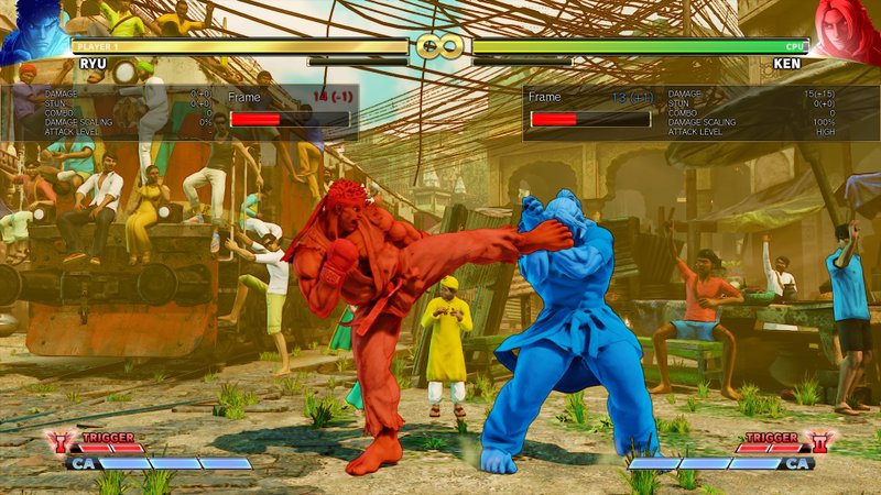 Street Fighter V