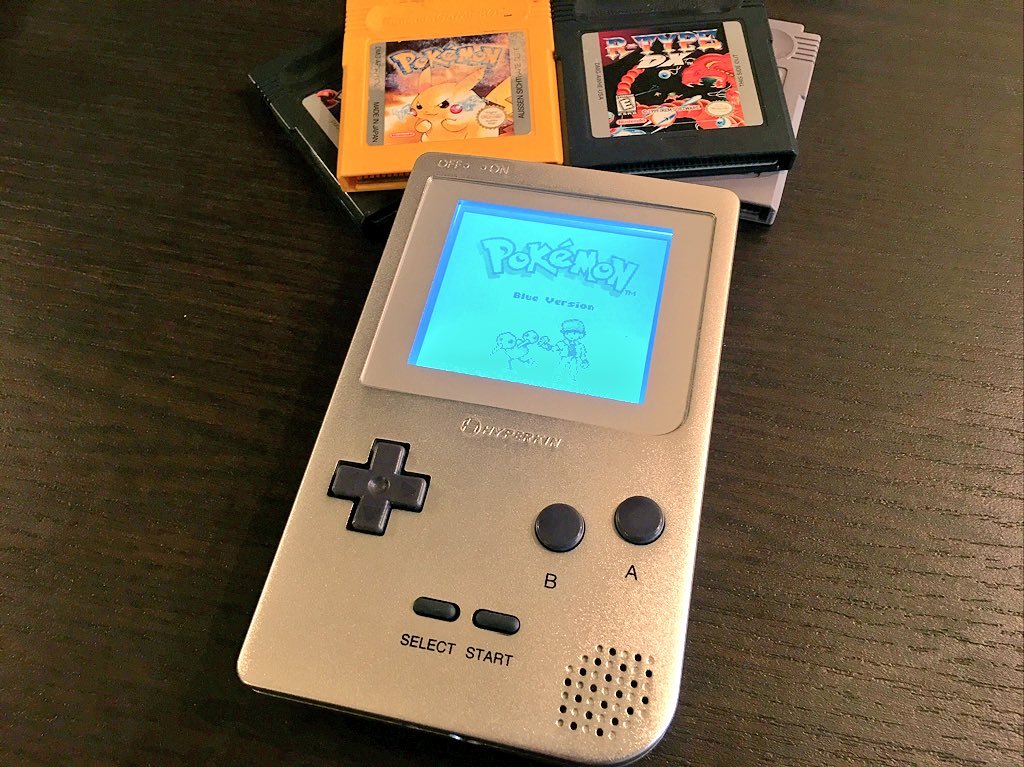 Ultra Game Boy