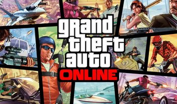 GTA Online estabeleceu um novo recorde de jogadores em dezembro