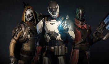 Bungie explica o que é grátis e pago em Destiny 2 daqui pra frente