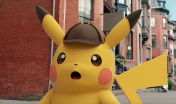 Nintendo confirma lançamento de Detective Pikachu com um grande amiibo