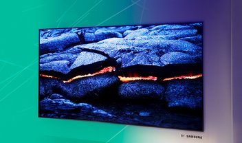 CES 2018: as novas TVs surpreendentes da Samsung