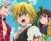 Promissor! Modo aventura do game de The Seven Deadly Sins ganha trailer