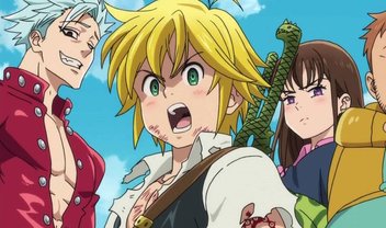 Promissor! Modo aventura do game de The Seven Deadly Sins ganha trailer