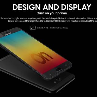 Imagem de Galaxy On7 Prime (2018) tem especificações vazadas em benchmark