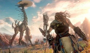 Horizon: Zero Dawn lidera as indicações para o D.I.C.E. Awards