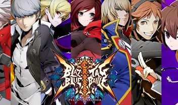 BlazBlue Cross Tag Battle ganha data de lançamento, e ela está próxima