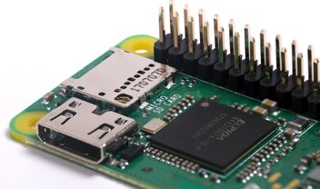 Zero WH prova que é possível deixar um Raspberry Pi ainda menor