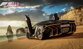 Forza Horizon 3 ganha patch ao XOne X e se torna o melhor colírio aos olhos