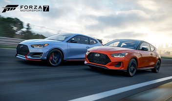 Forza Motorsport 6 recebe novos carros