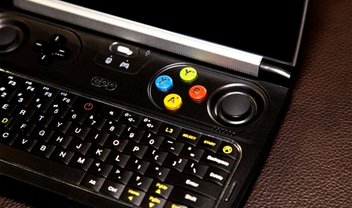 GPD WIN: mini notebook tem sucessor anunciado com ainda mais poder de fogo