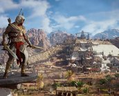 AC Origins ganha quest inédita e novas regiões em atualização gratuita