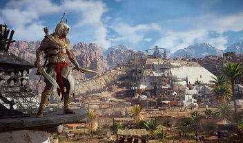 AC Origins ganha quest inédita e novas regiões em atualização gratuita