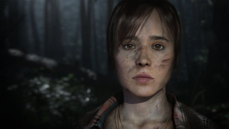 Beyond Two Souls