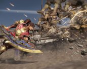 Dynasty Warriors 9 mostra lindo mundo aberto que não é só musou em trailer