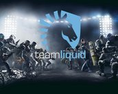 Team Liquid entra no cenário de Rainbow Six com line-up brasileira