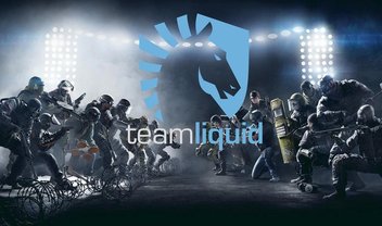 Team Liquid entra no cenário de Rainbow Six com line-up brasileira