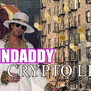 Imagem de Conheça CoinDaddy, o rapper de São Francisco inspirado pelas criptomoedas