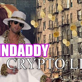 Imagem de Conheça CoinDaddy, o rapper de São Francisco inspirado pelas criptomoedas