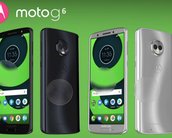 Vazamento revela o provável visual dos novos Moto G6