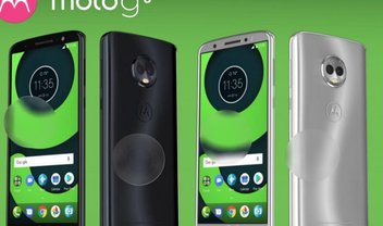 Vazamento revela o provável visual dos novos Moto G6