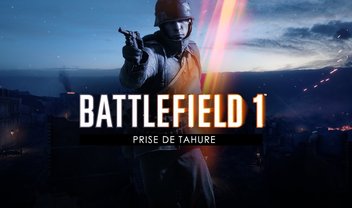 Mapa Prise de Tahure se torna gratuito para todos em Battlefield 1