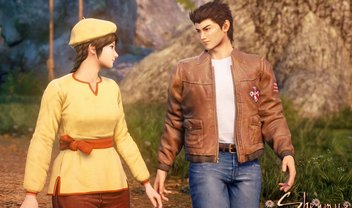 Shenmue 3 ganha novas imagens – agora com expressões faciais