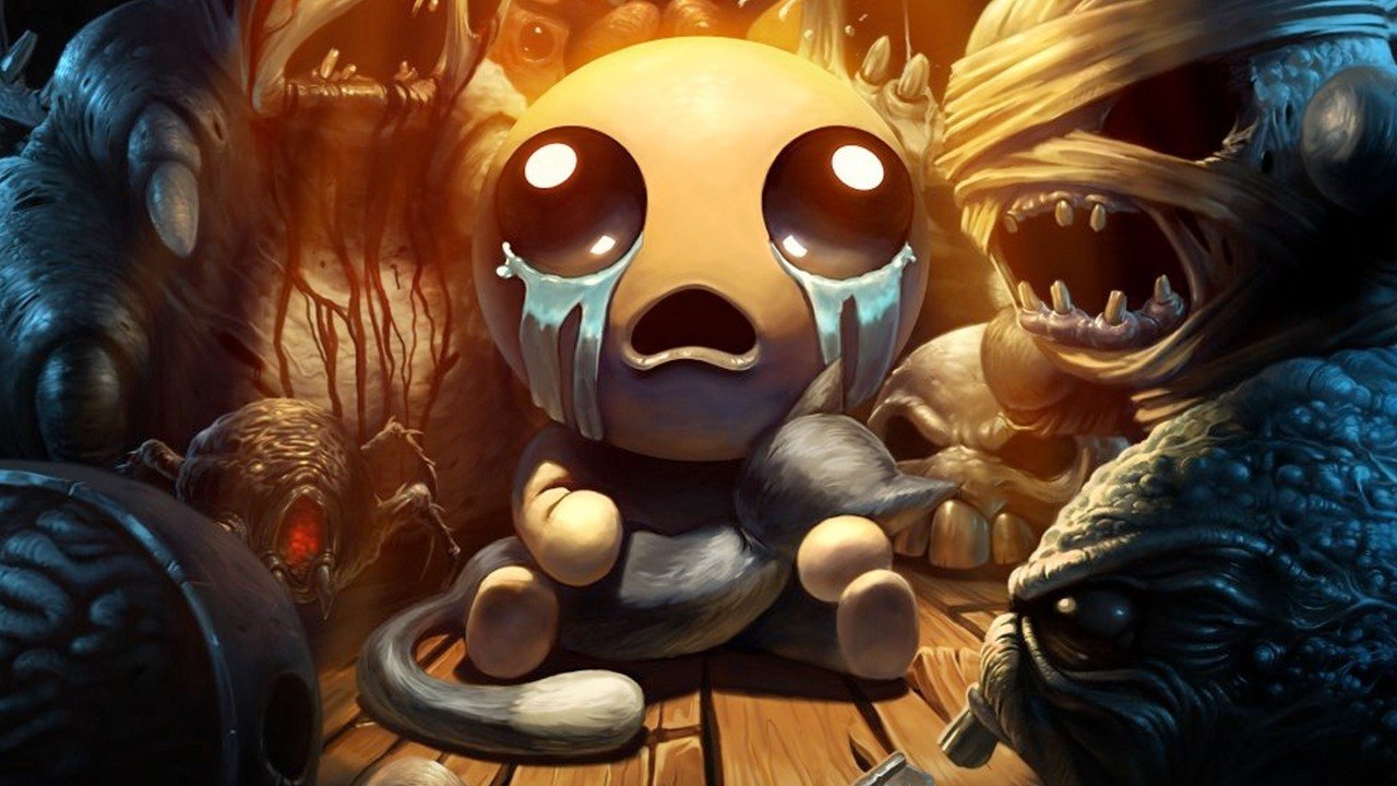 Binding of Isaac