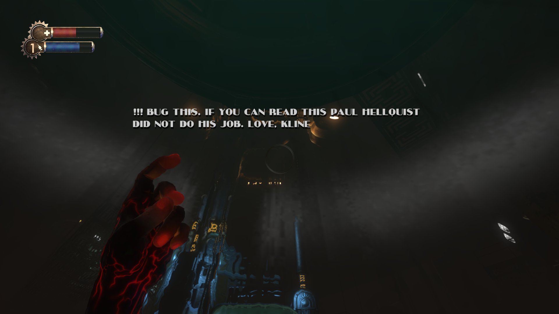 Revelado modo 1999 em BioShock Infinite