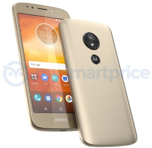 Moto E5