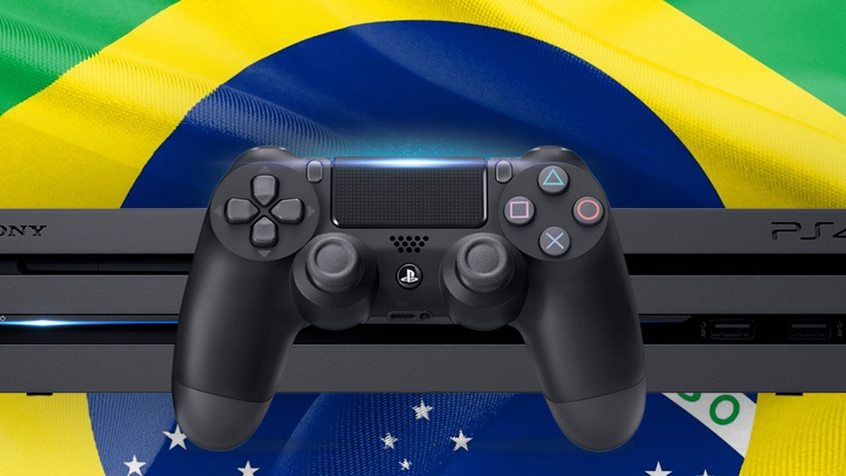 Um dia antes do lançamento oficial, mercado cinza brasileiro já tem PS4 Pro  - TecMundo