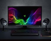 Razer lança três novas caixas de som potentes para incrementar sua jogatina