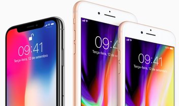 iPhone 8 pode ter vendido menos que a meta, mas Apple ainda sai ganhando