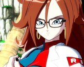 Dragon Ball FighterZ revela versão demoníaca da Androide 21