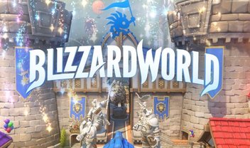 Blizzard World, parque de diversões da Blizzard, chega em breve a Overwatch