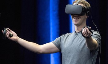 Integração entre Oculus Rift e Facebook abre porta para hackers