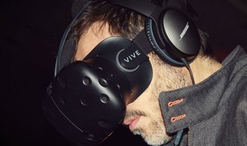 Headsets de VR da Tobii terão função 'Eye Tracking'