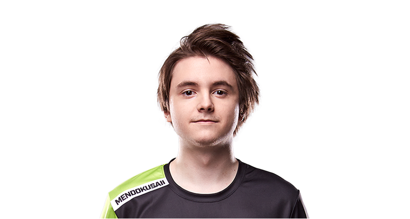 Lucas “Mendokusaii” Hakansson 