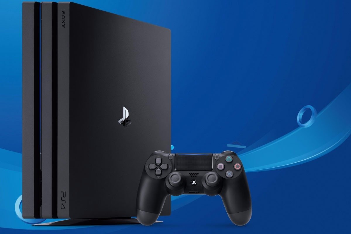 PlayStation 4 Pro