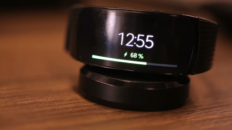 Samsung Gear Fit 2 Pro relógio