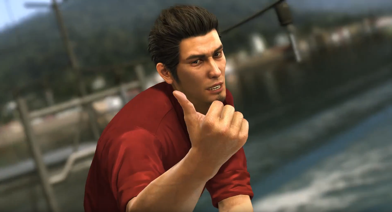 Yakuza 6