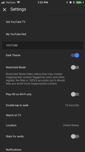 YouTube