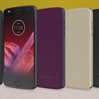 Imagem de Moto Folio: conheça o mais novo (e mais barato) Moto Mod lançado até agora