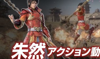 Dynasty Warriors 9 ganha gameplays com porradaria e mundo aberto lindo