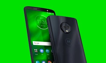 Mostrou tudo: novo vazamento do Moto G6 revela aquilo que você queria ver