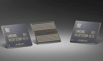 Samsung começa a produzir memórias GDDR6 para placas gráficas